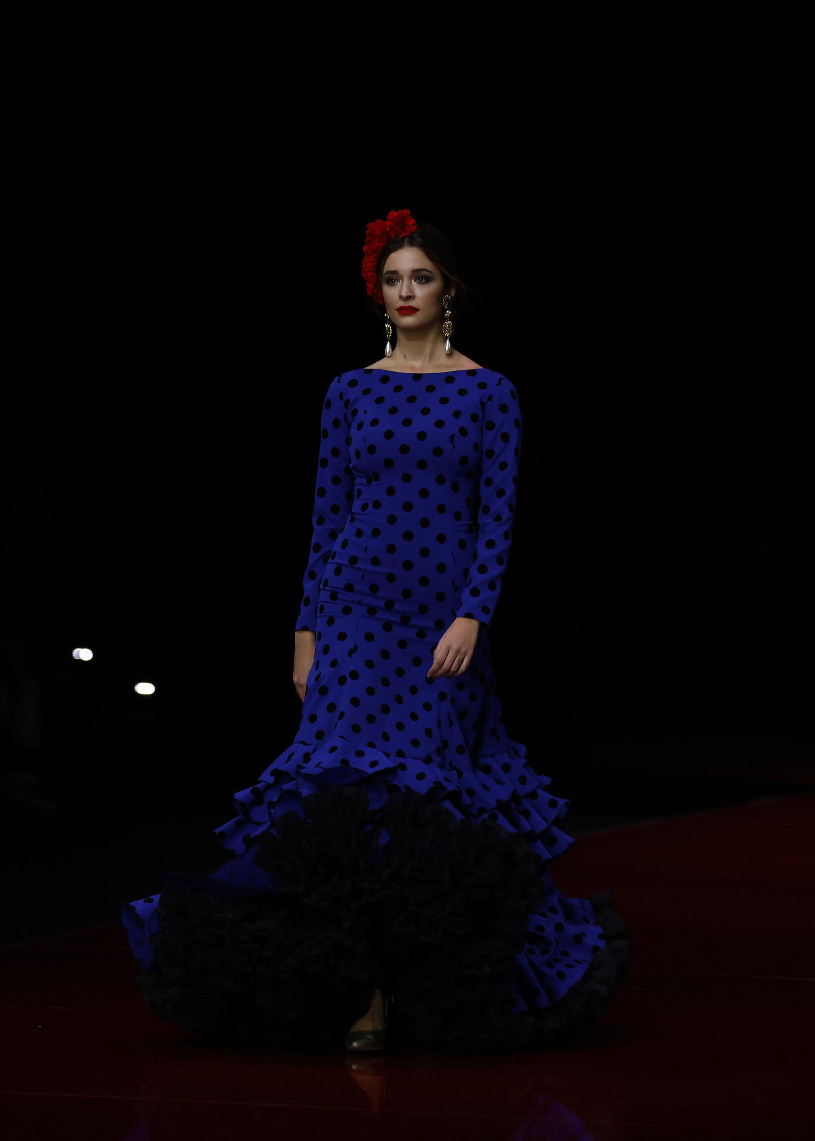 El desfile de Alejandro Santizo en SIMOF 2022, todas las fotos