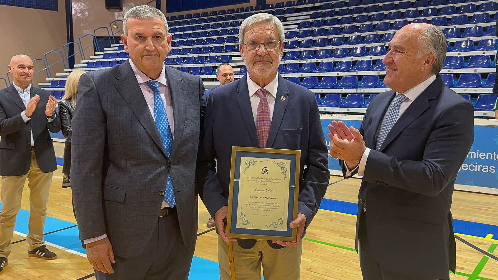 La gran familia del BM Ciudad de Algeciras, equipo a equipo