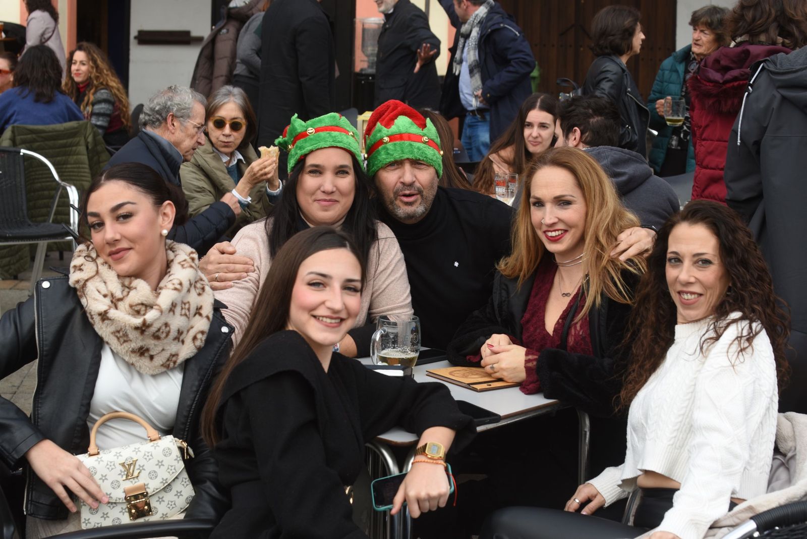 Tardebuena en Córdoba