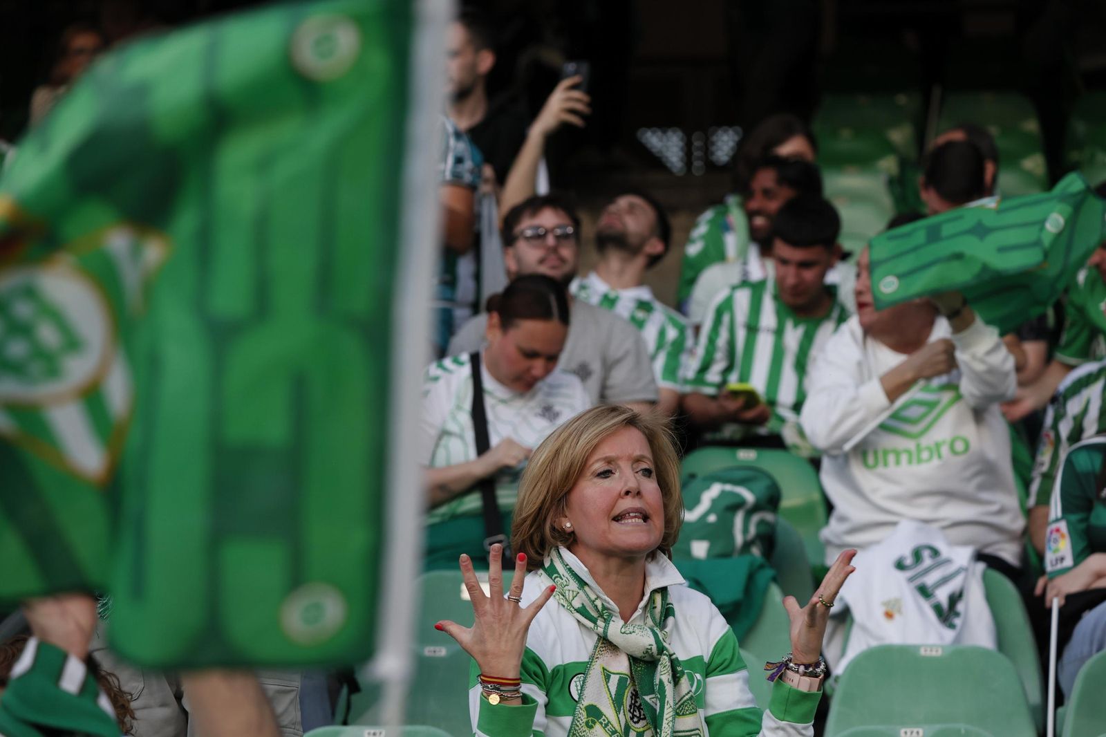 Búscate en el Betis - Sevilla