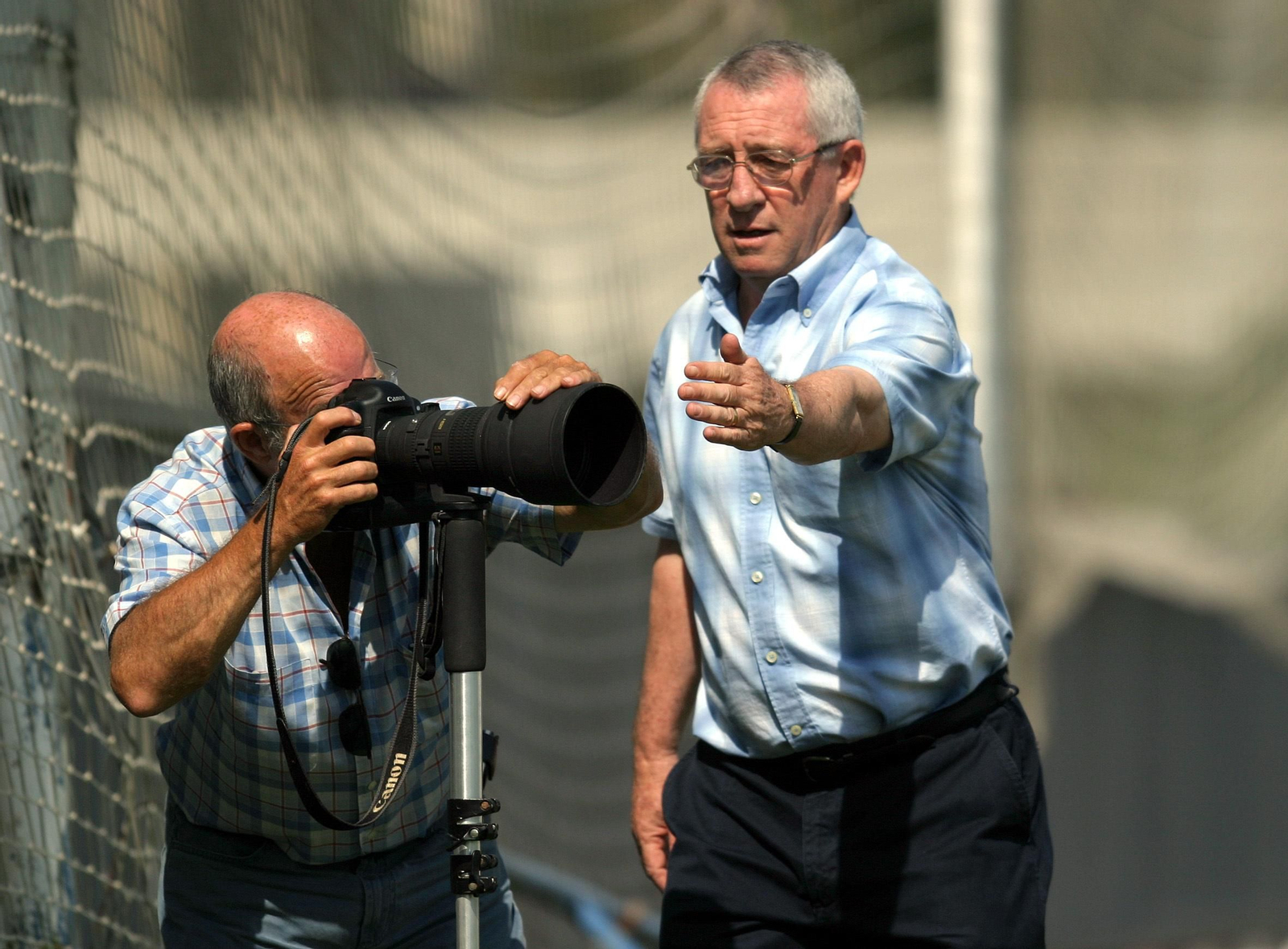 Antonio Benítez, una vida de blanquiazul