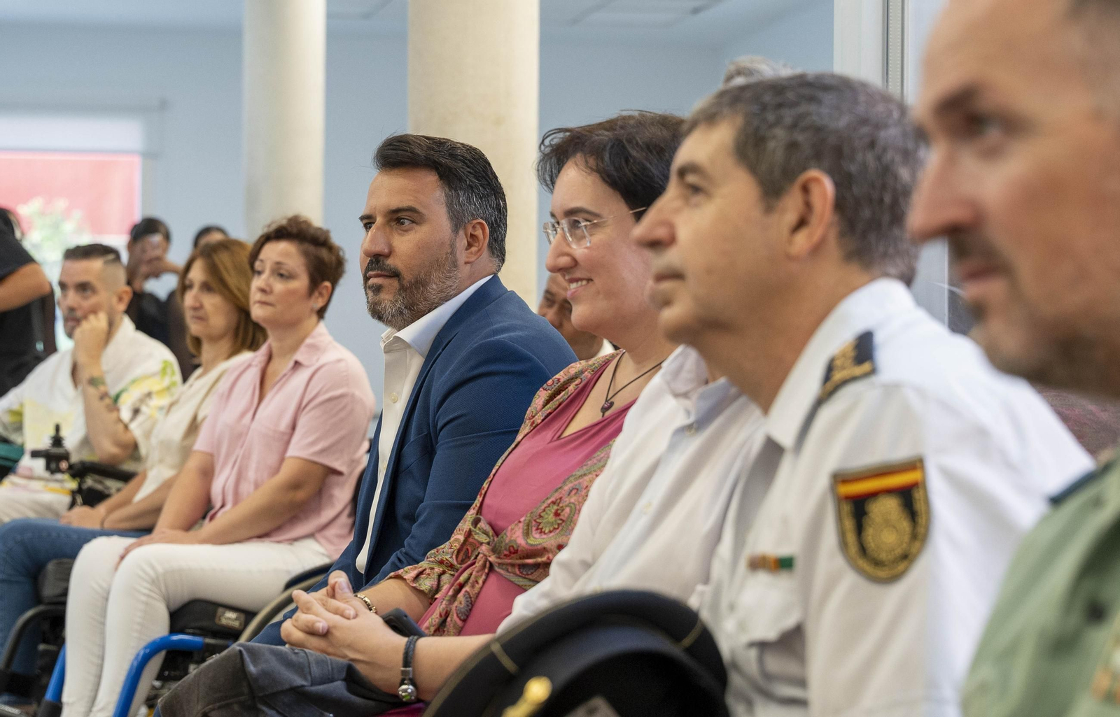 La gala del Día de la Lesión Medular de Aspaym