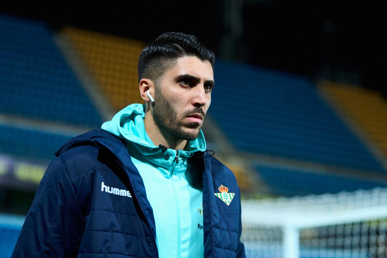 Las fotos del Cádiz - Betis