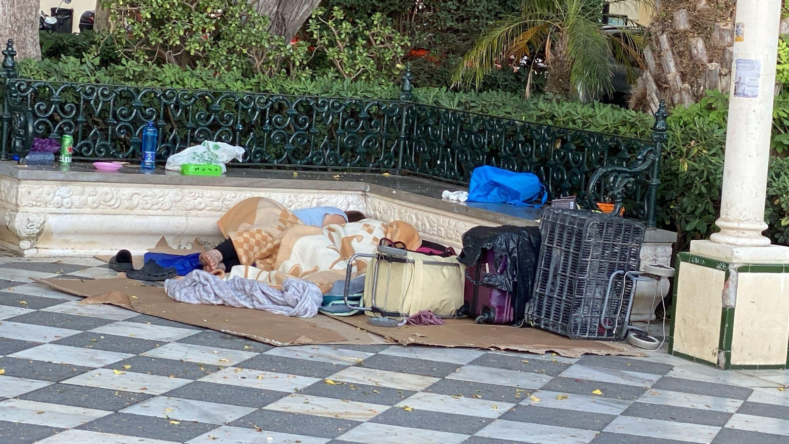 Camping La Alameda