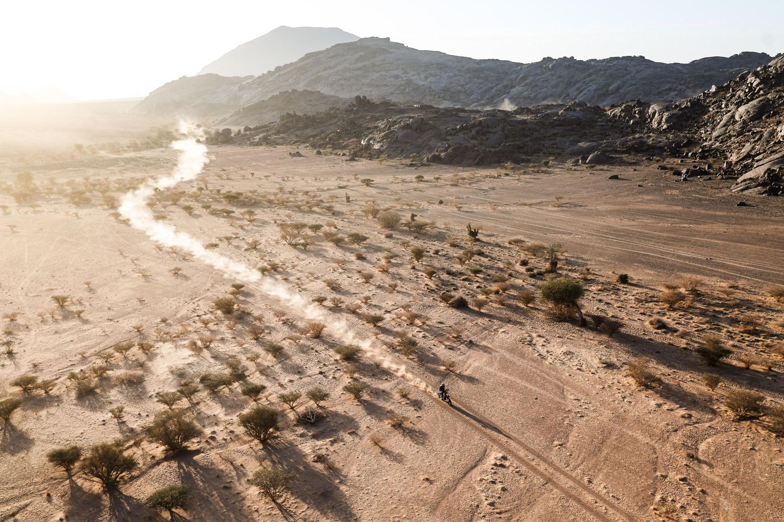 Las mejores fotos del Dakar | Cuarta etapa