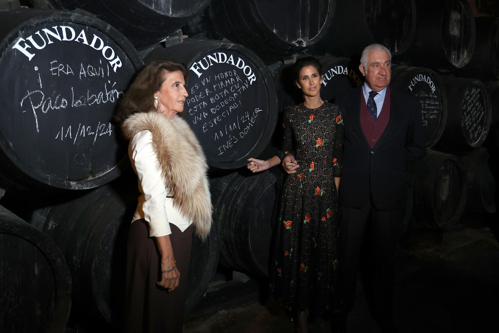 Bodegas Fundador en Jerez acoge la entrega de los Premios ‘Flamenco en la Piel’ de SIMOF 2025