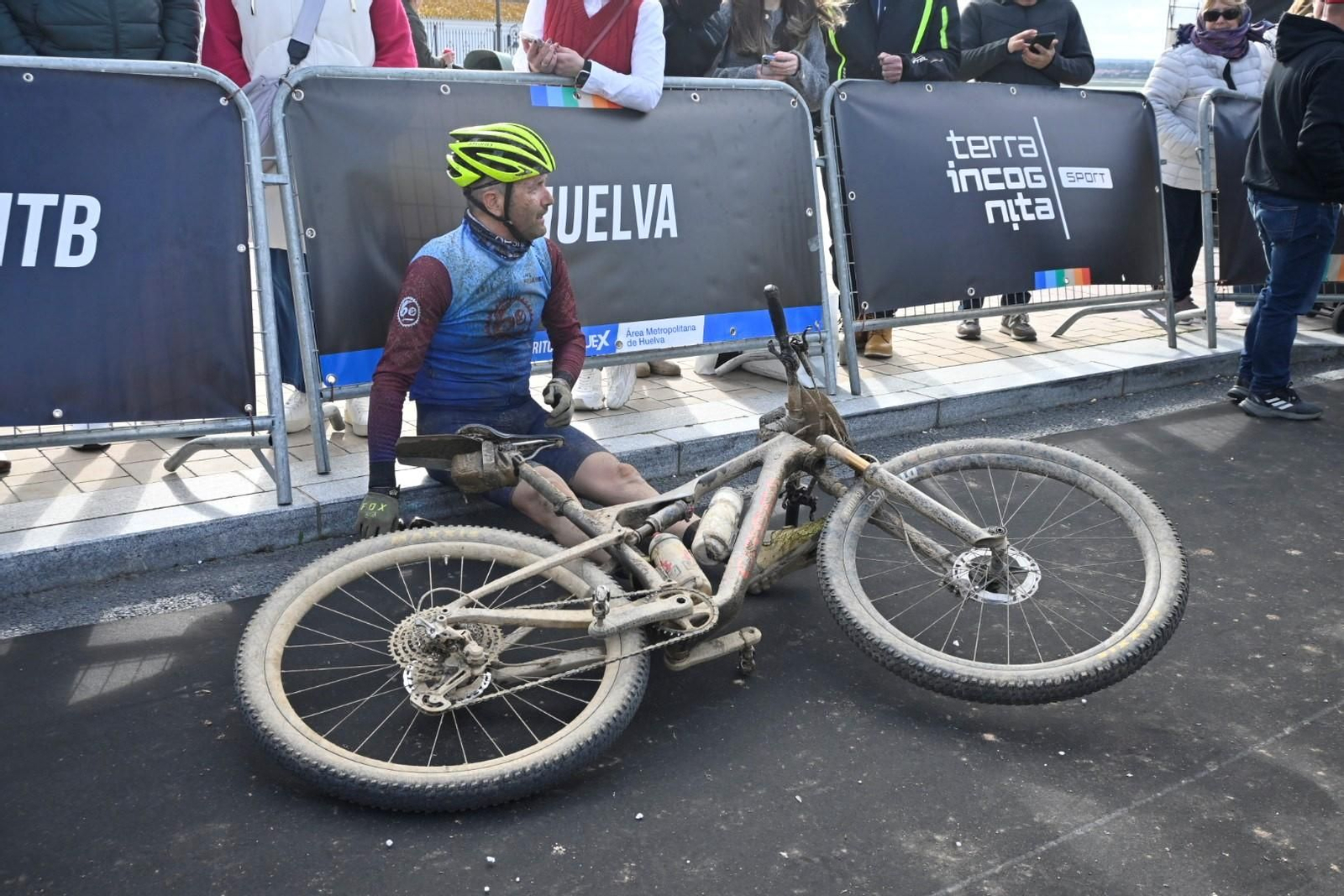 Las mejores imágenes de la Huelva Extrema 2025