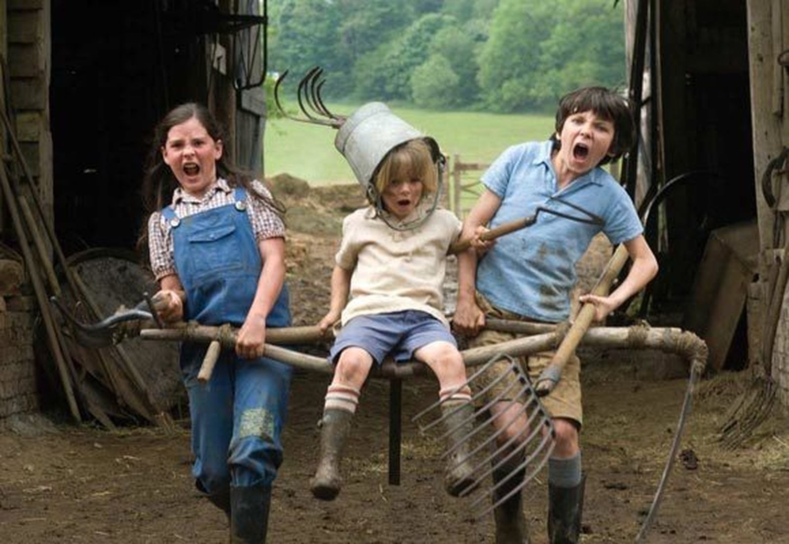 Emma Thompson: "No creo que uno pueda tener una vida feliz sin reglas"