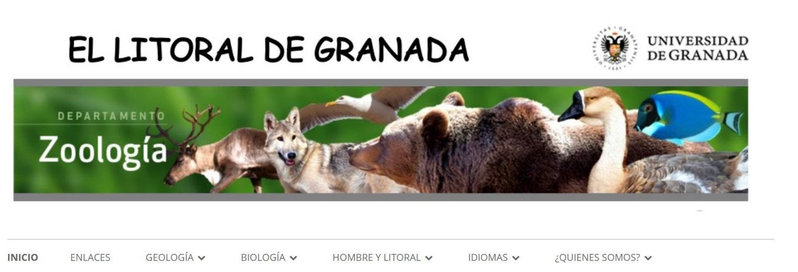 El litoral de Granada