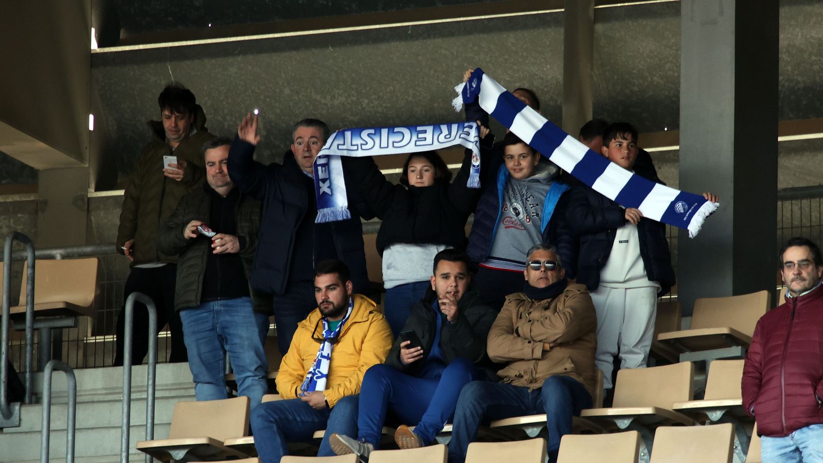 Búscate en el Xerez DFC-San Roque de Lepe