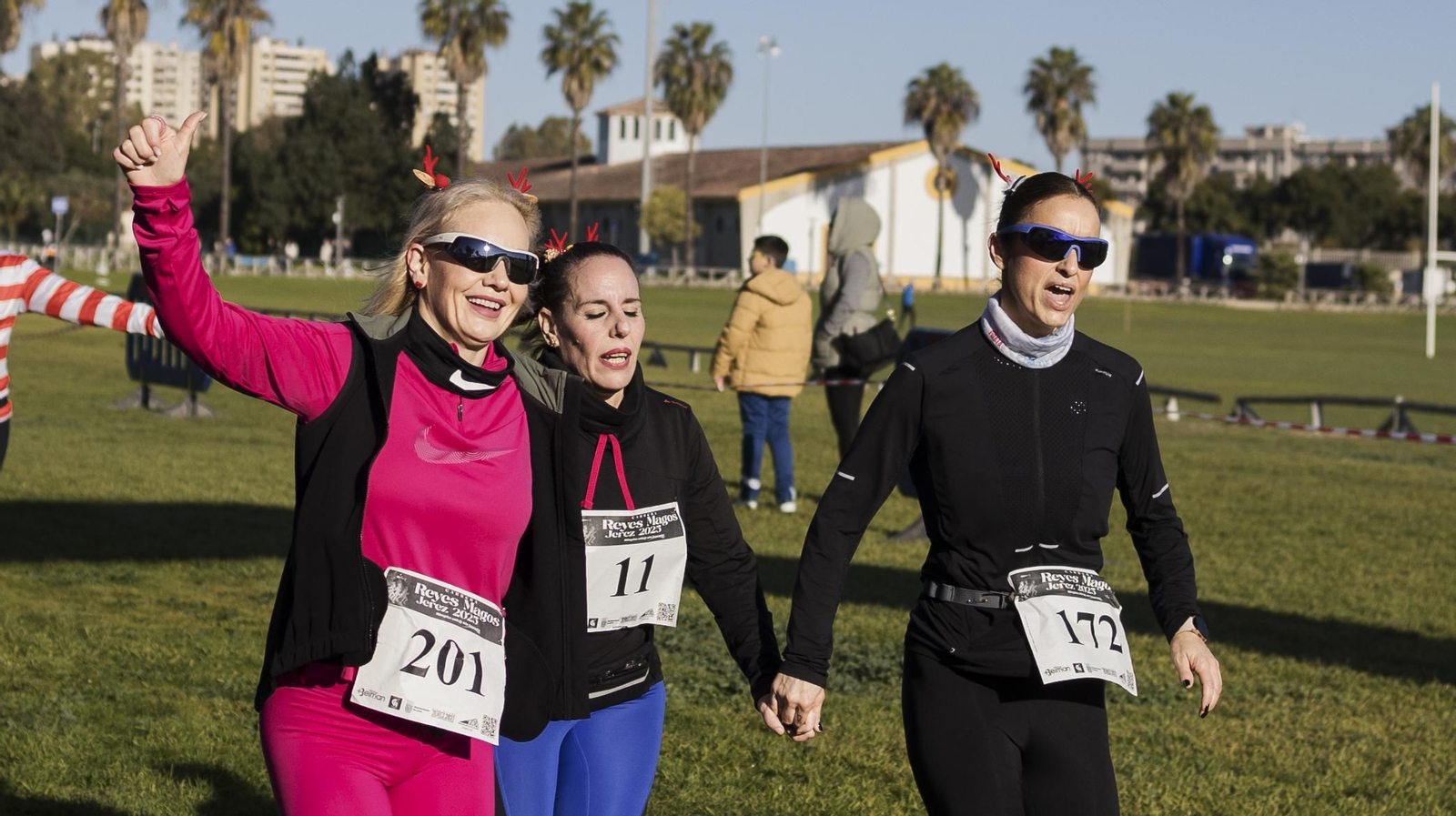 Búscate en la Carrera Solidaria de Los Reyes Magos