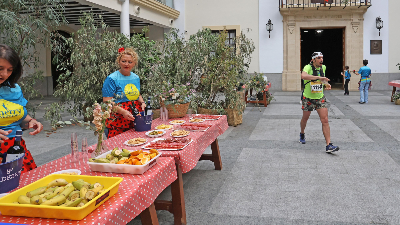 VI Sherry Maratón Jerez