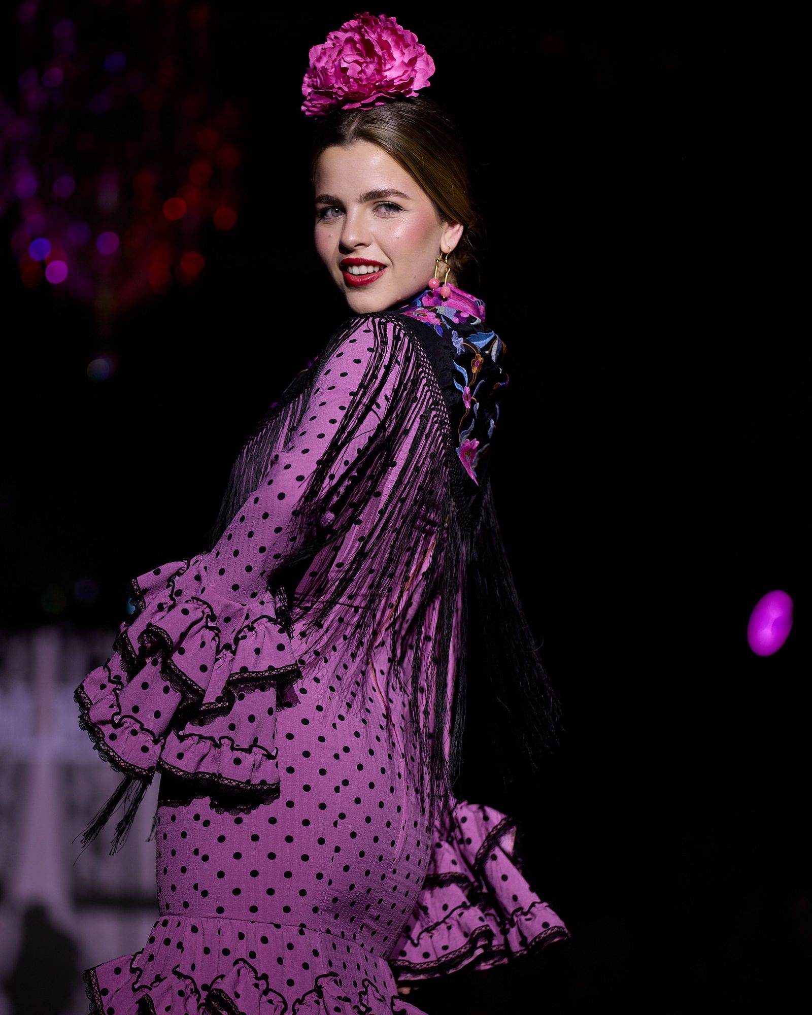 El desfile de Notelodigo en We Love Flamenco 2026, todas las fotos