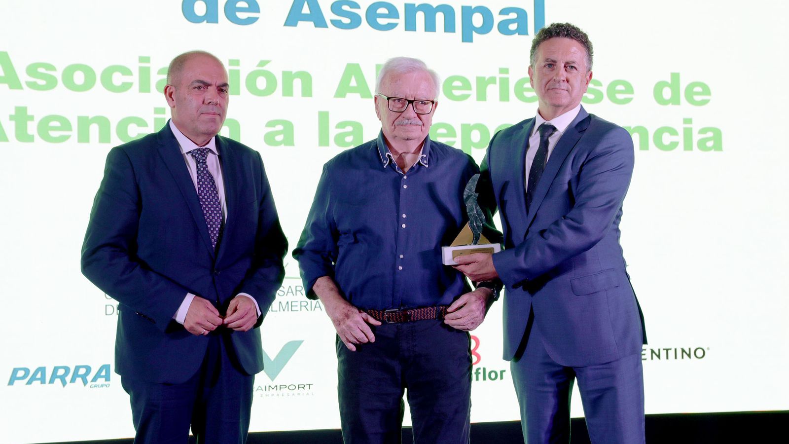 Antonio Carrión (Asociación de Atención a la Dependencia).