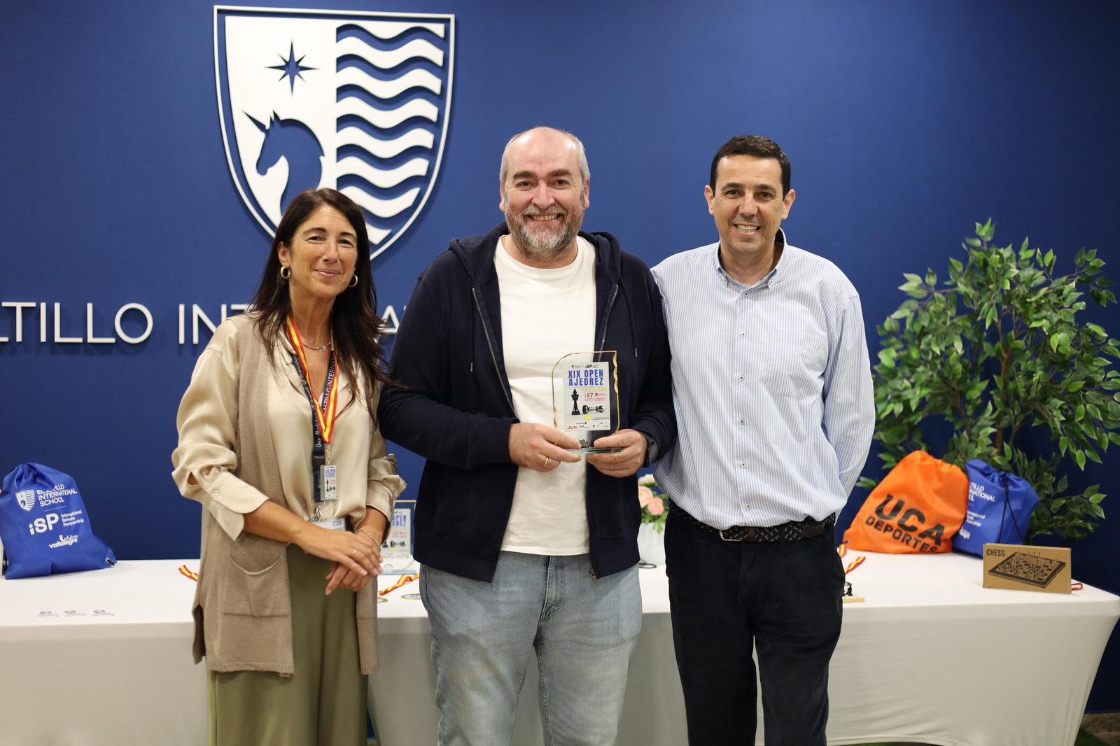 XIX Open de Ajedrez El Altillo International School