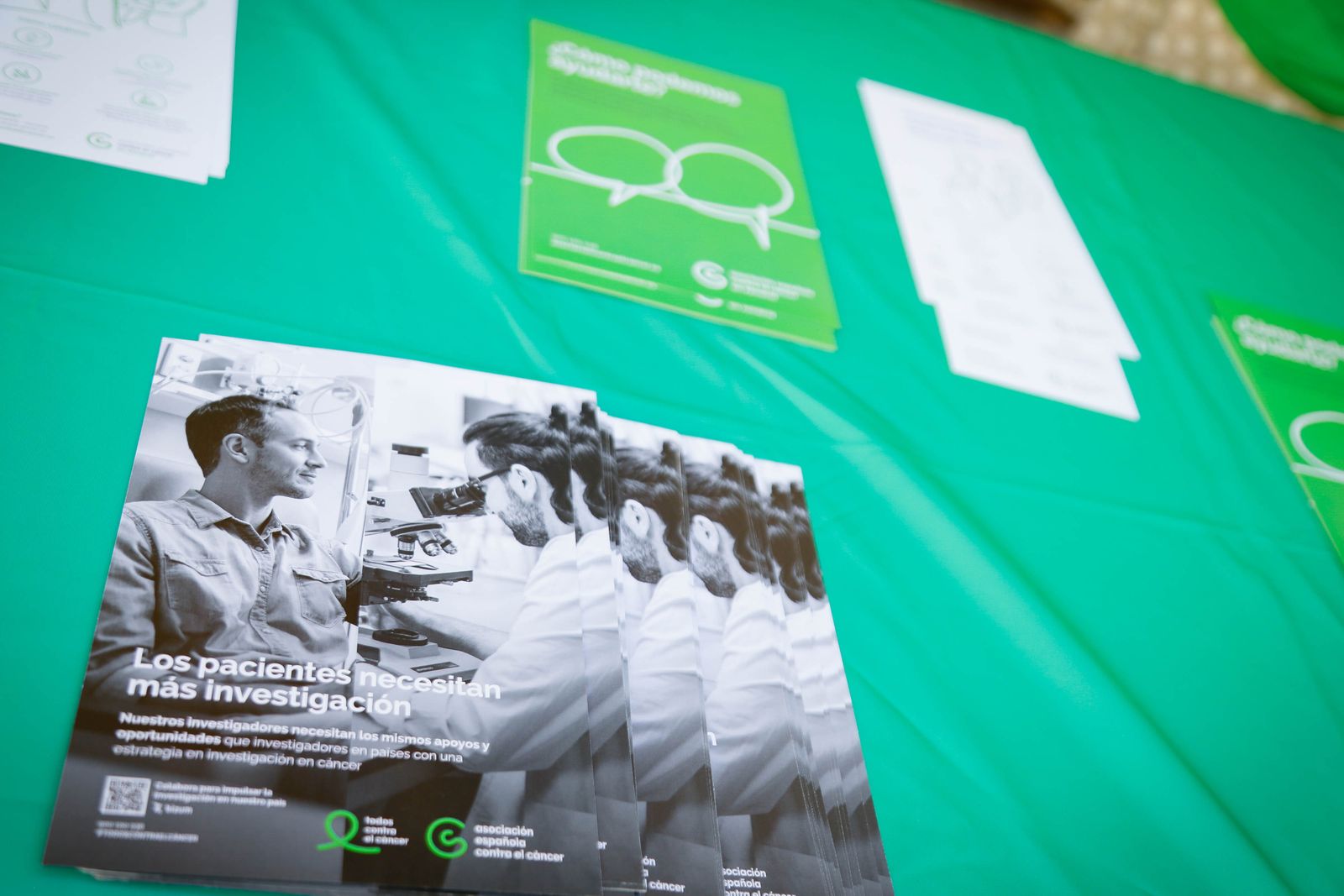 Asociación española contra el Cáncer, Almería