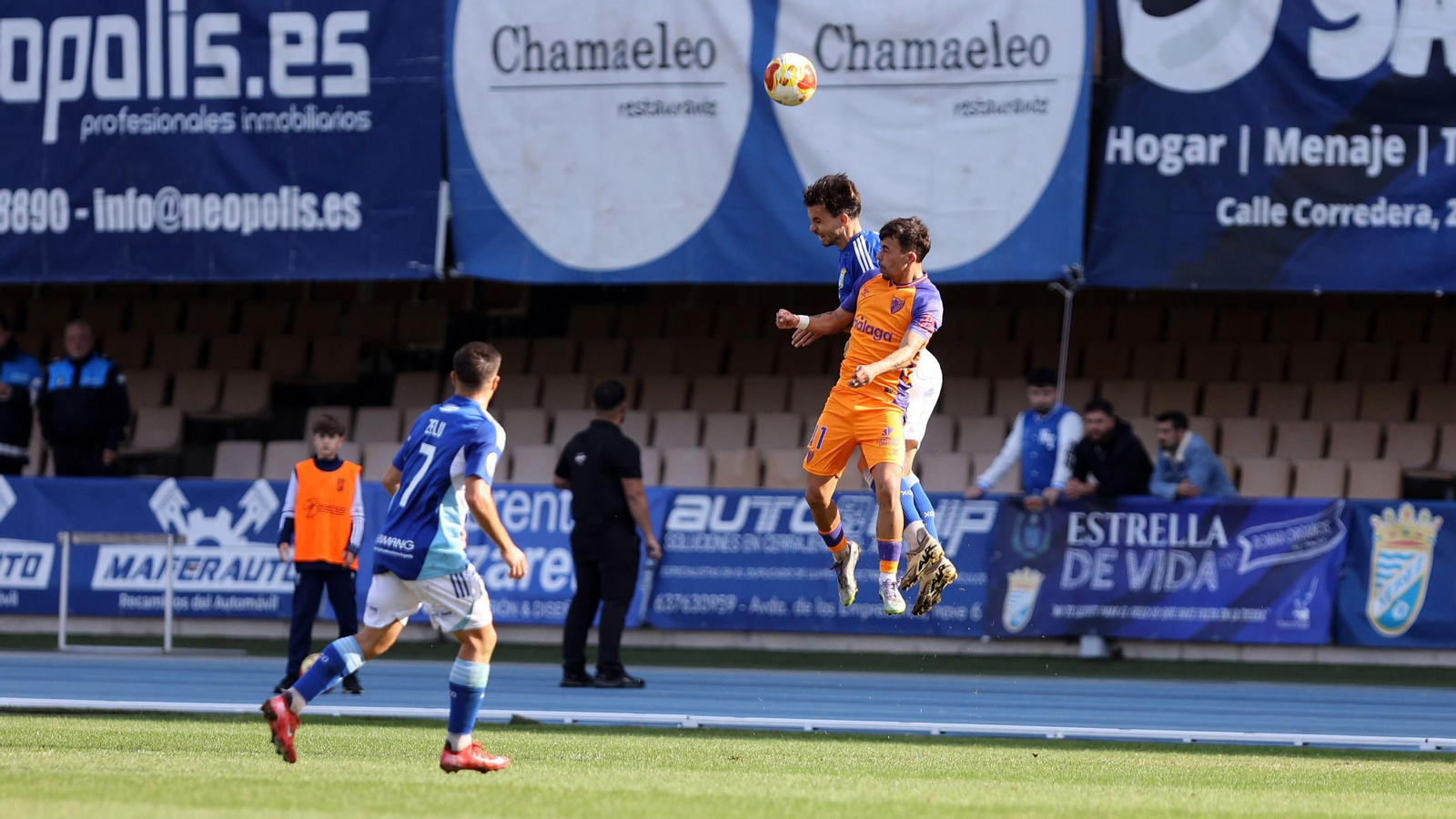 Imágenes del Xerez CD contra el Atlético Malagueño en Chapín