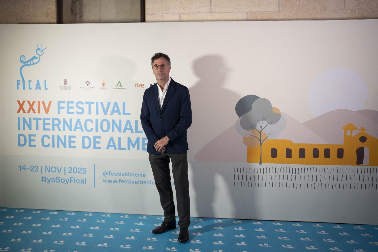 Las mejores imágenes de la gala del Audiovisual Almeriense Maratón 48X3