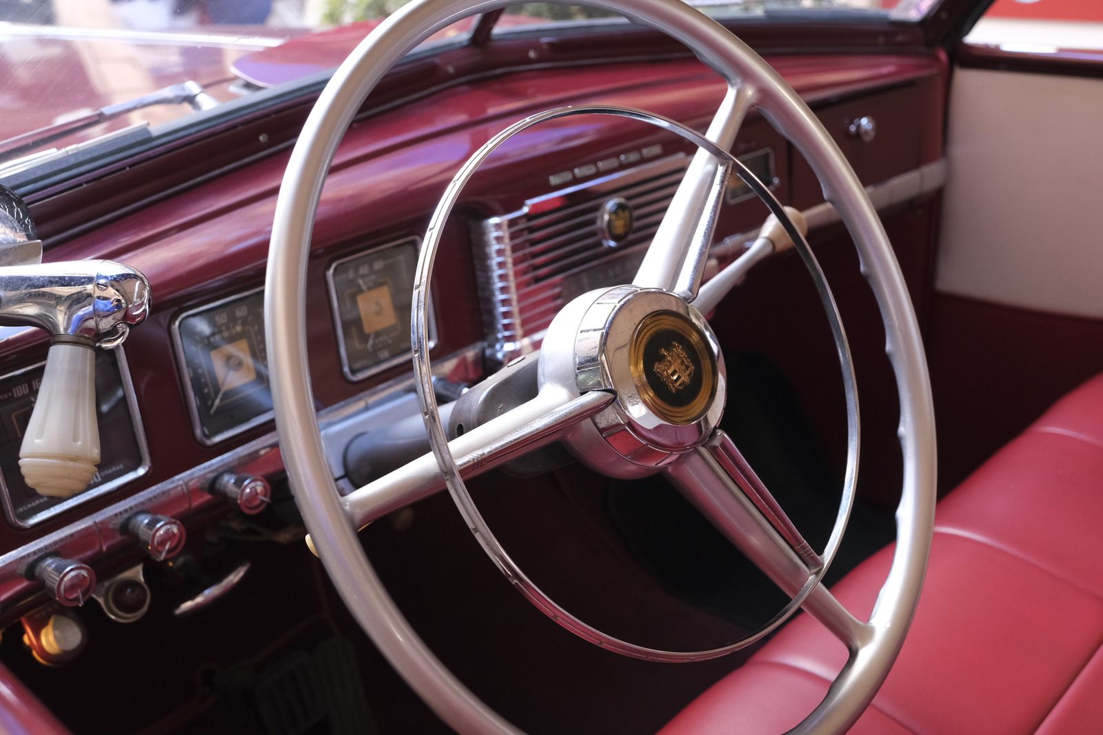 XXXI Ruta de Vehículos Antiguos de Almería