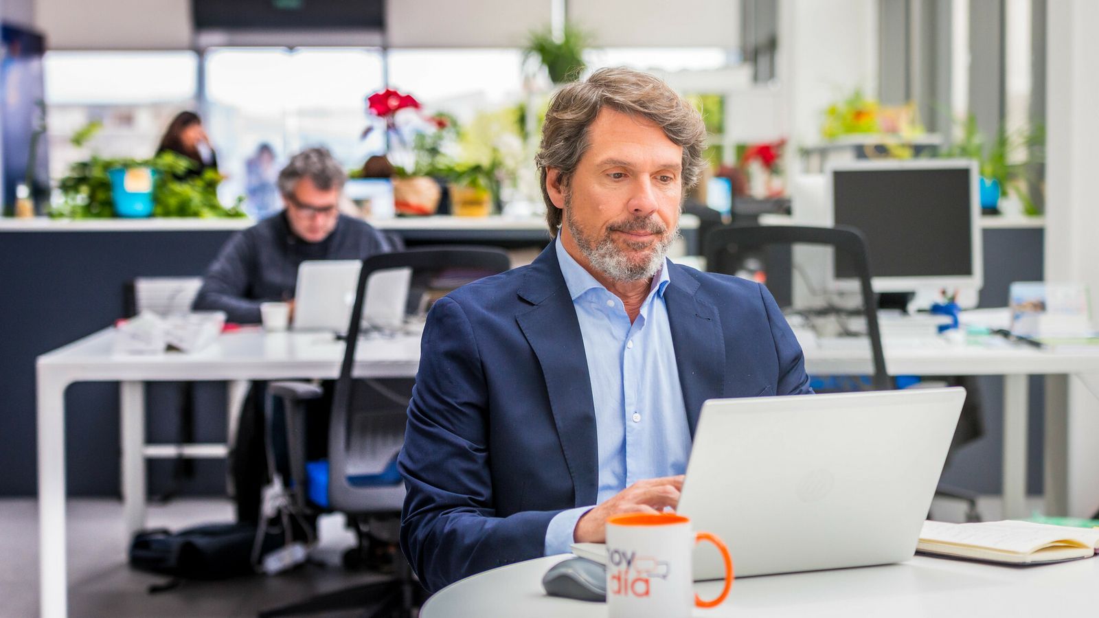 El analista Teodoro León Gross