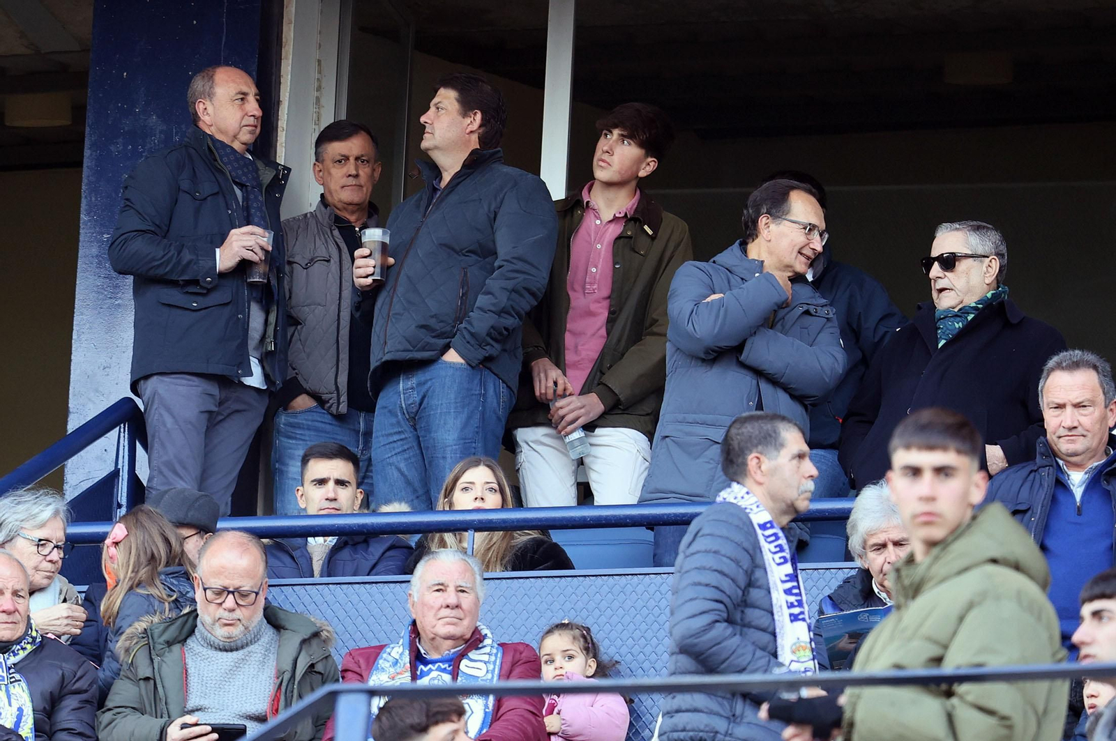 Búscate en el Nuevo Colombino durante el Recre-At de Madrid