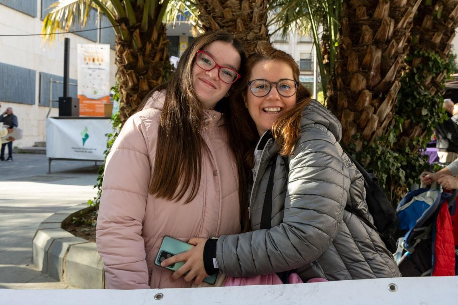 Deporte y solidaridad se unen en la IV Carrera Popular IES San Juan Bosco, en imágenes