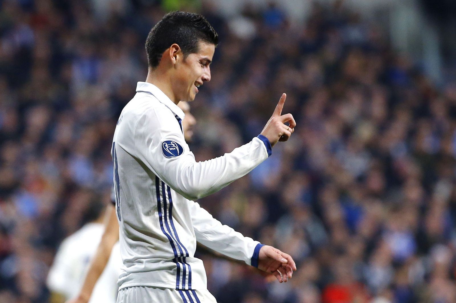 El Madrid-Nápoles de 'Champions'