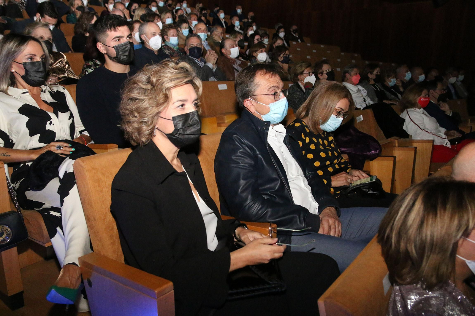 Fotogalería Gala XIV Aniversario Diario de Almería