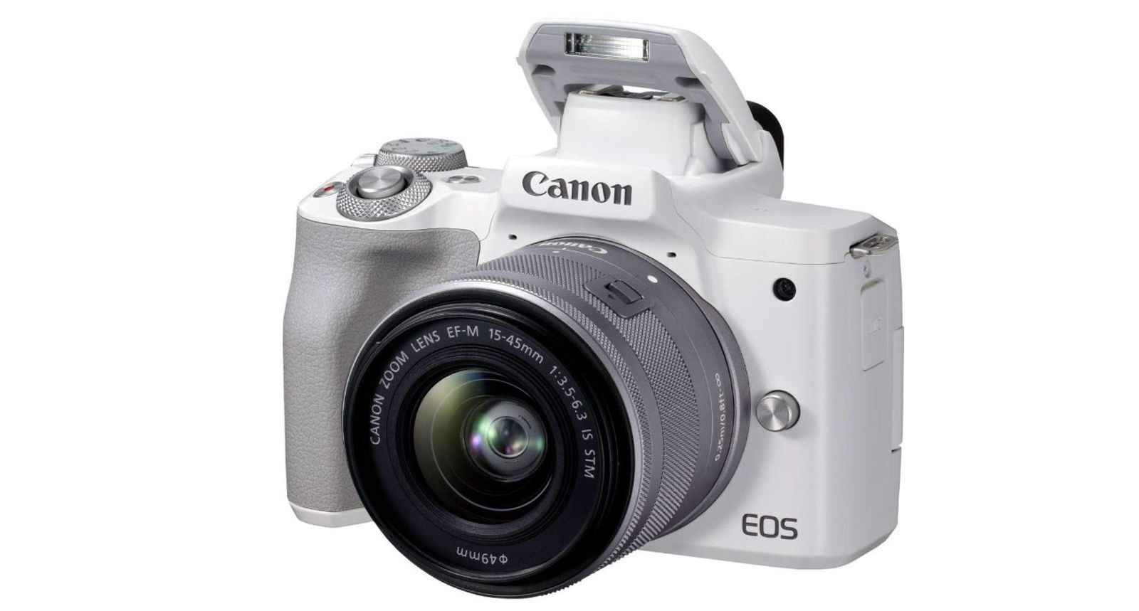 Canon EOS M50 Mark II