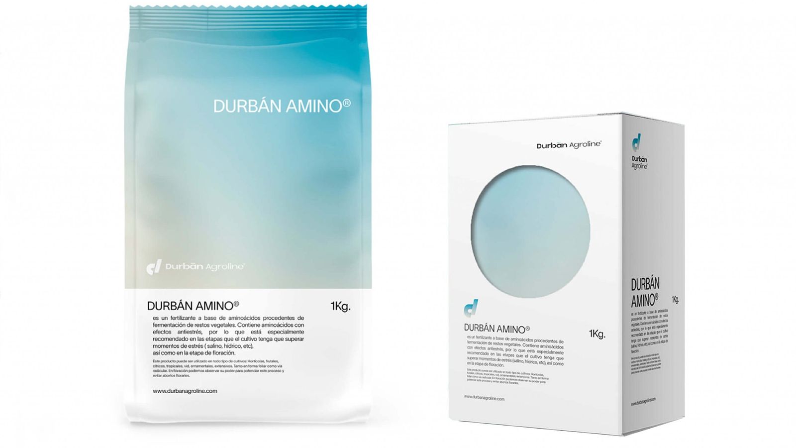 Durbán Amino es uno de los productos de Durbán Agroline.