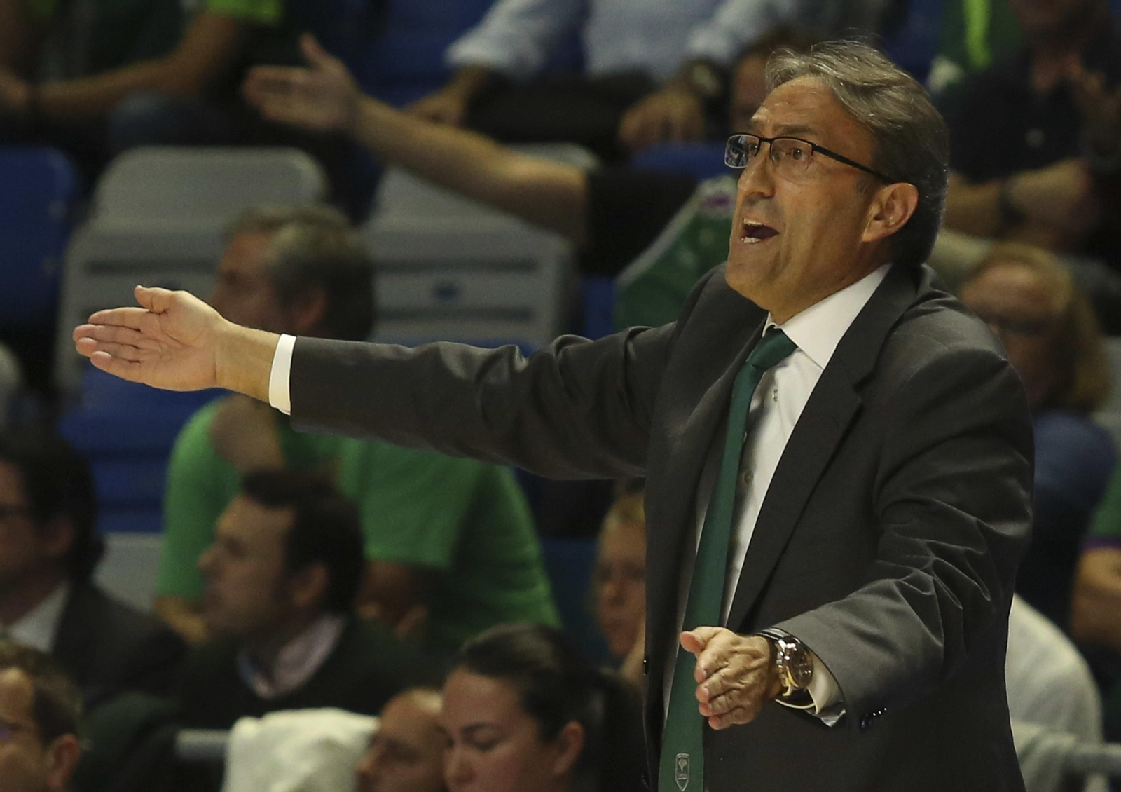 Las imágenes del Unicaja-Unics Kazan
