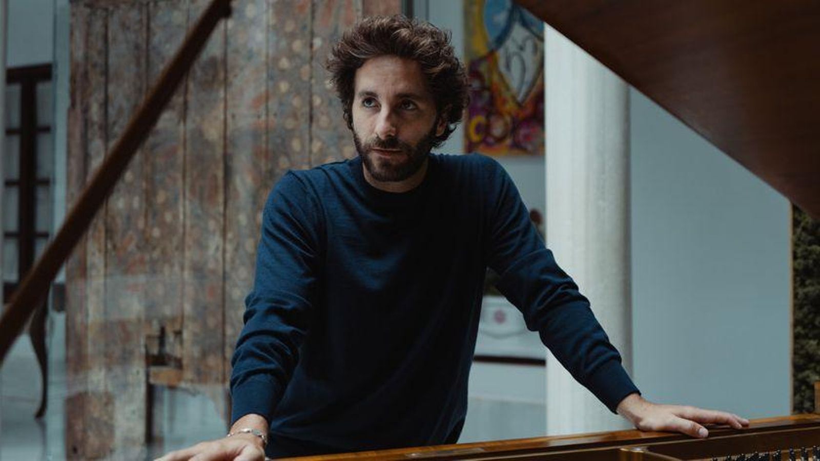 Chico Pérez, auntor de la BSO de 'La vida en una gota'