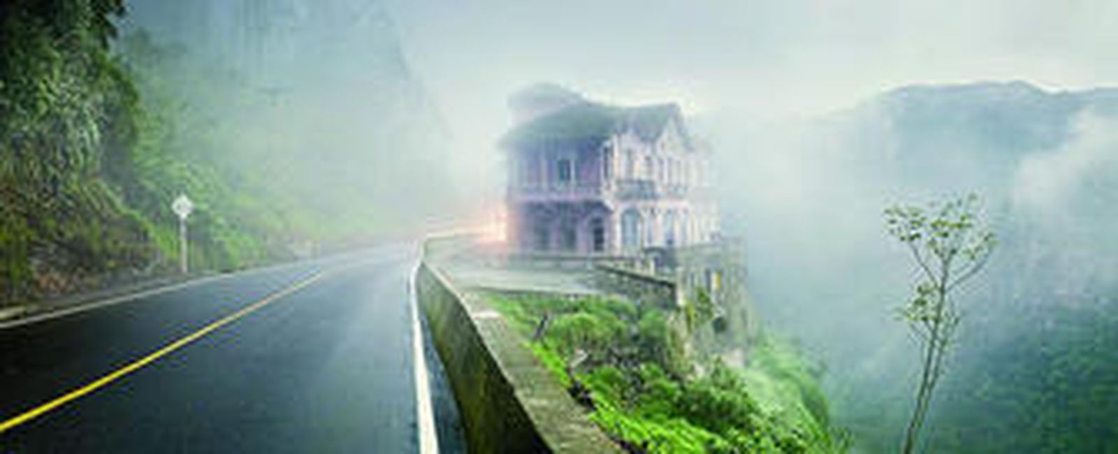 La fotografía digital de José María Mellado en dos salas