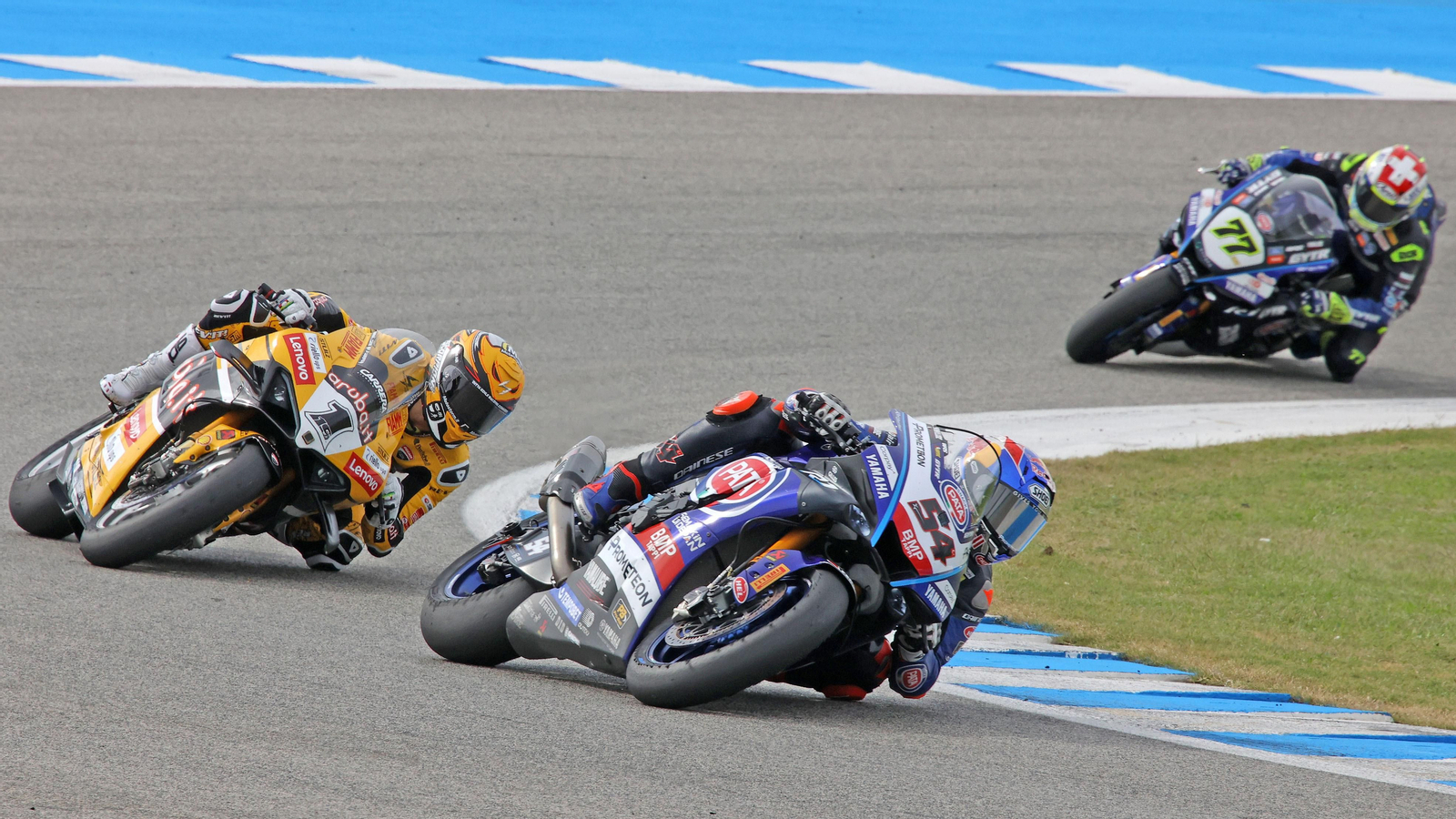 Último día de SBK en el Circuito de Jerez - Ángel Nieto