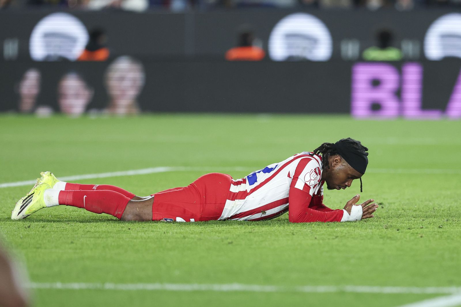 Las fotos del Barcelona-Atlético de Madrid