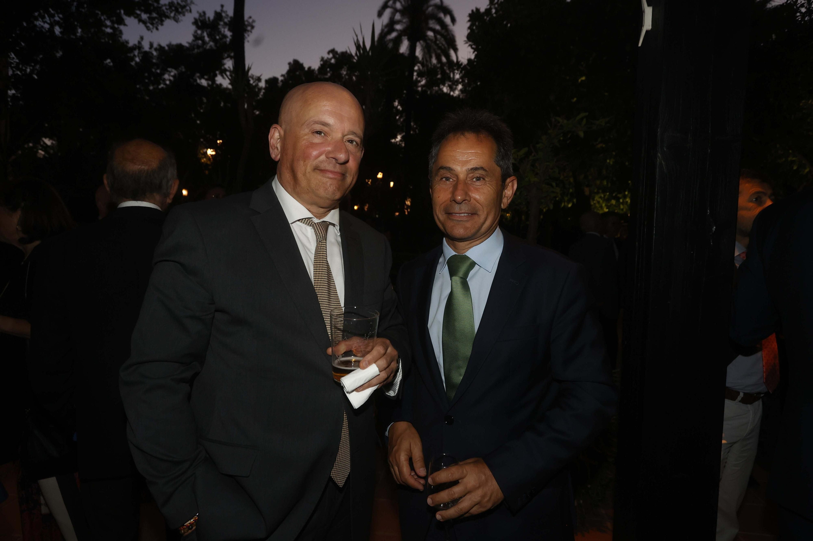 La presentación del Anuario Joly Andalucía 2022, todas las imágenes