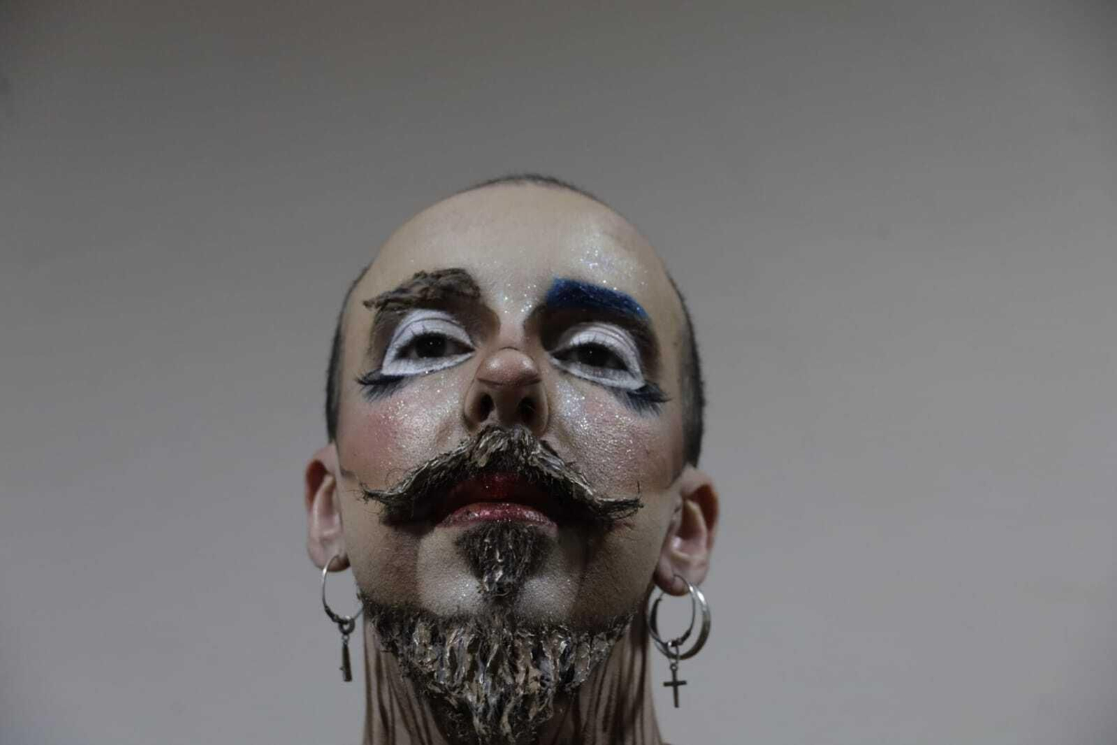 Comparsa 'Los esclavos'