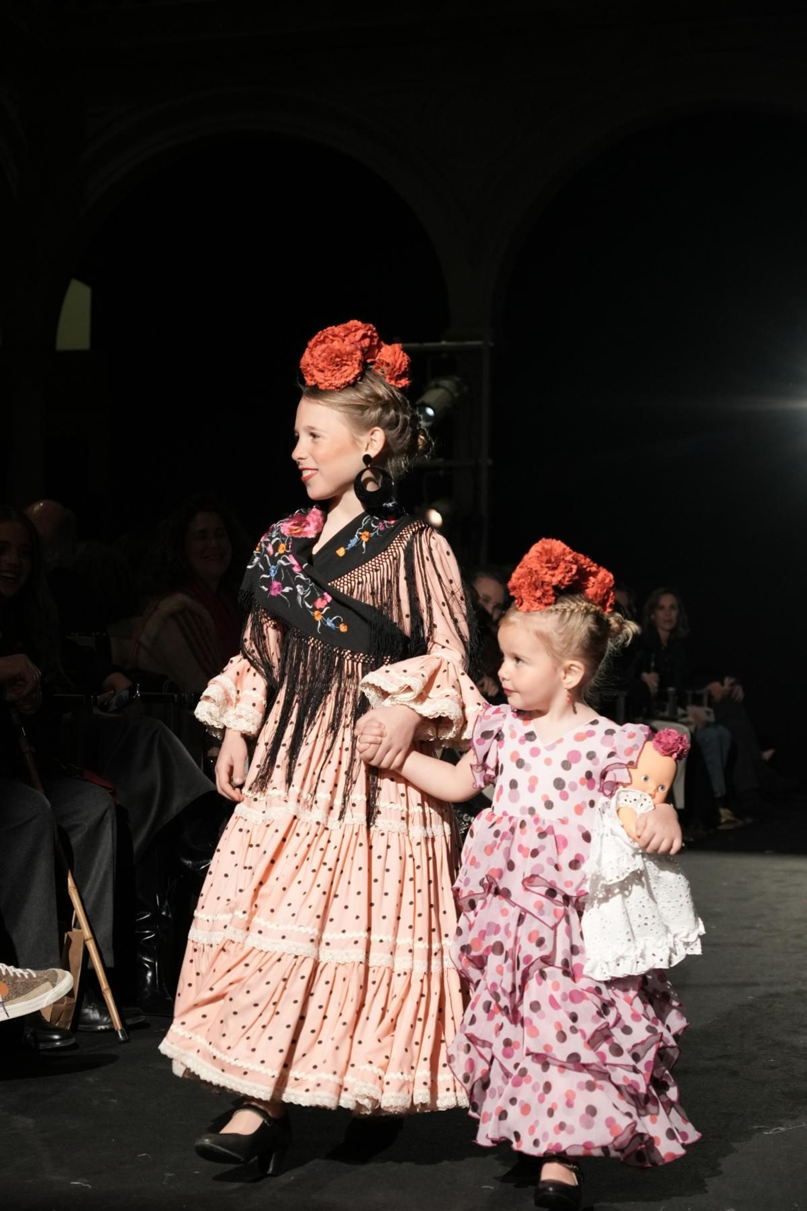 Desfile infantil de Rocío Peralta 2025, todas las imágenes