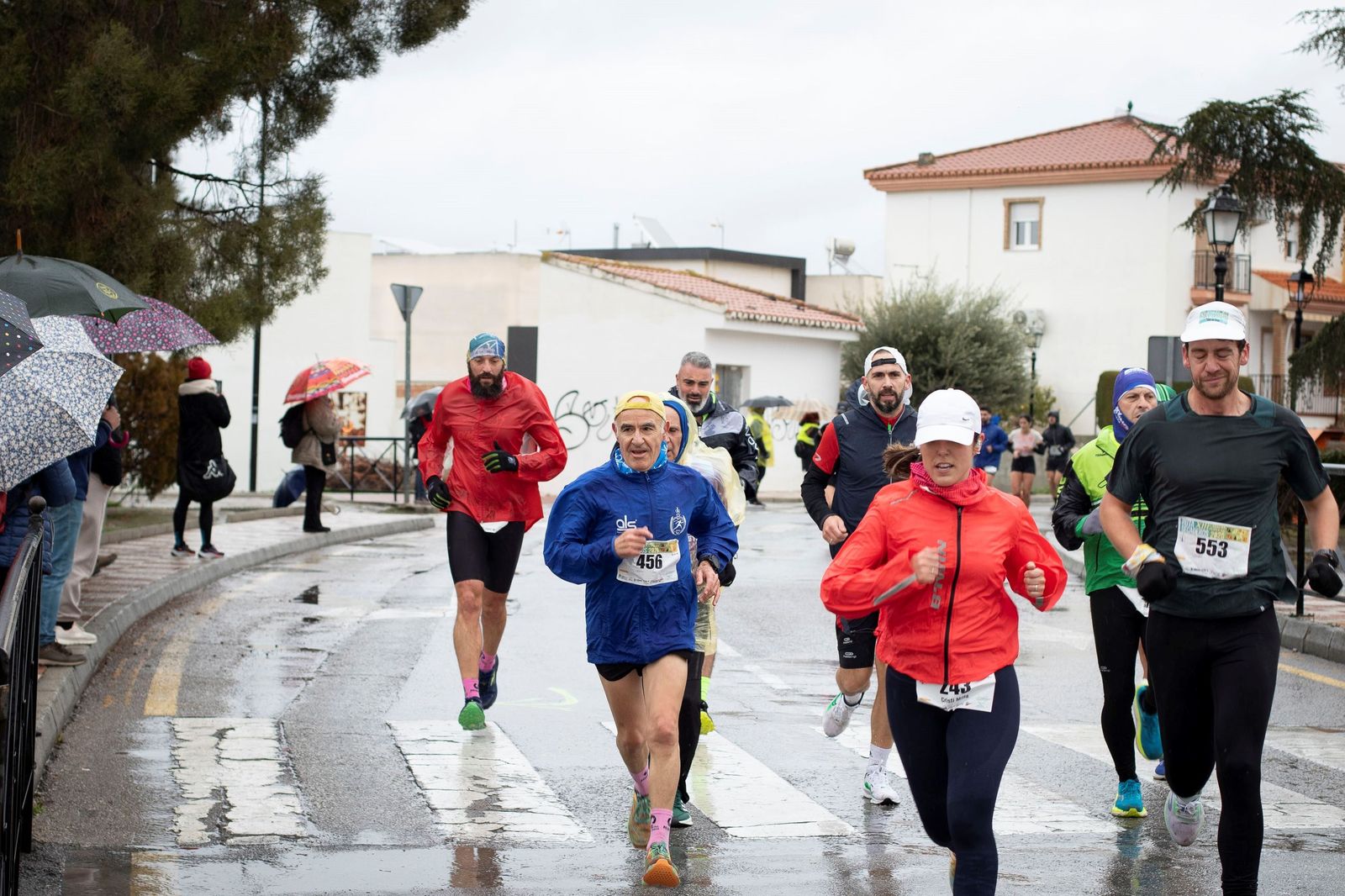 Las mejores imágenes de la Carrera Popular Ruta de los Secaderos