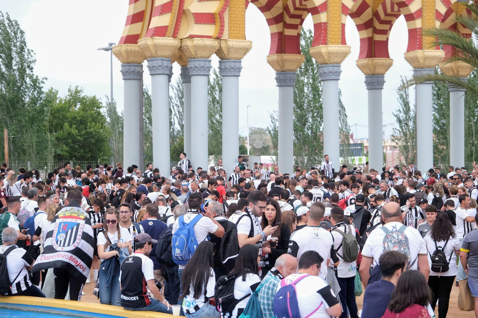 El último día de Feria de Córdoba, en imágenes