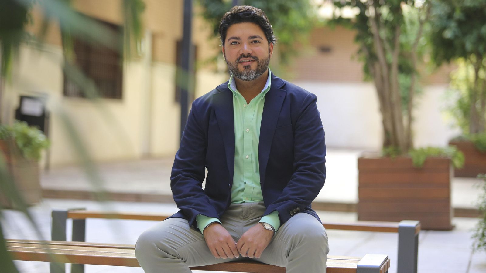 Nandwani señala que aún no hay igualdad entre hombres y mujeres en materia laboral.