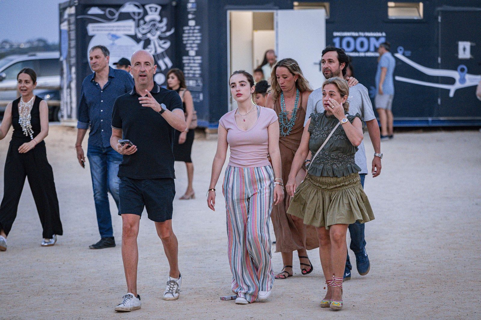 Búscate en el concierto de Camilo en el Concert Music Festival en Chiclana