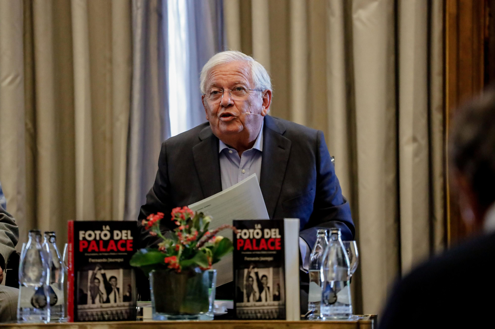 Fernando Jáuregui.