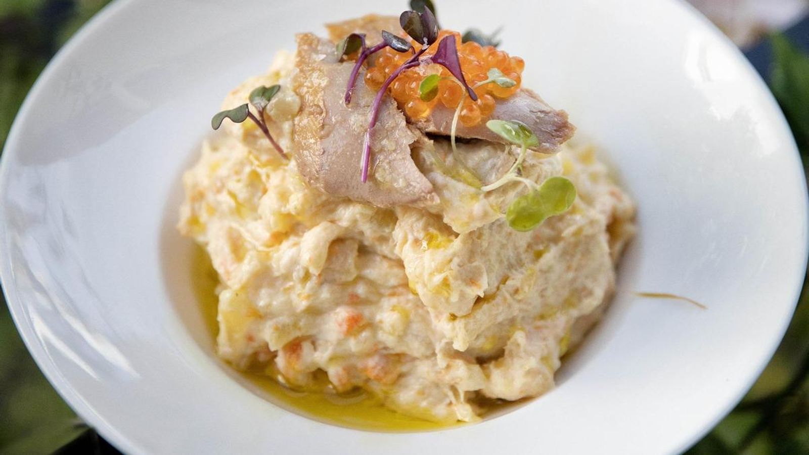 Diez ensaladillas para degustar en Córdoba y que te harán perder la cabeza