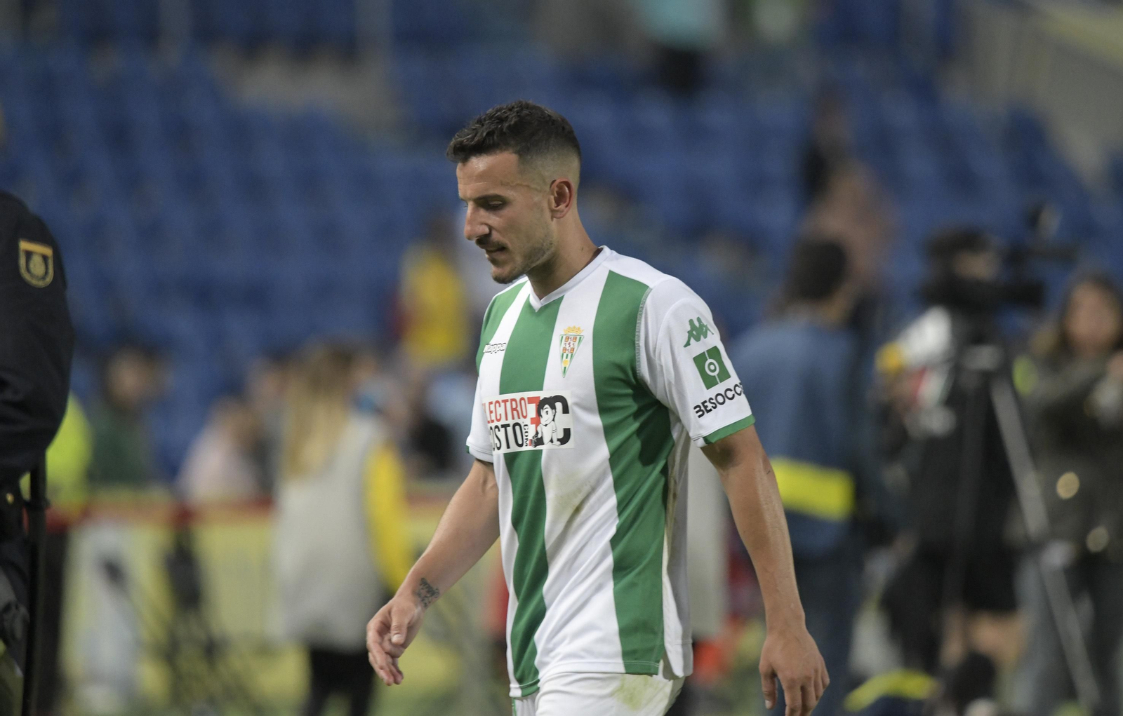 Las fotos del Las Palmas - Córdoba CF