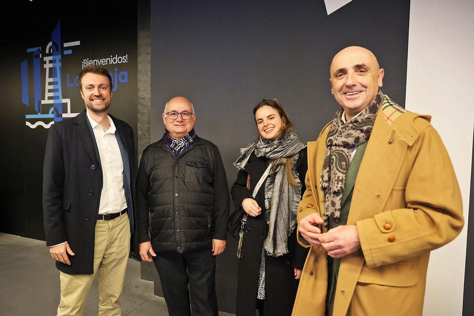 Imágenes de "La Noche del Hidrógreno Verde" organizada por Huelva Información y por el Congreso Nacional de Hidrógeno Verde