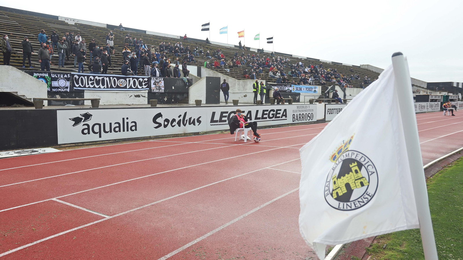 Las mejores fotos del Balona - San Fernando