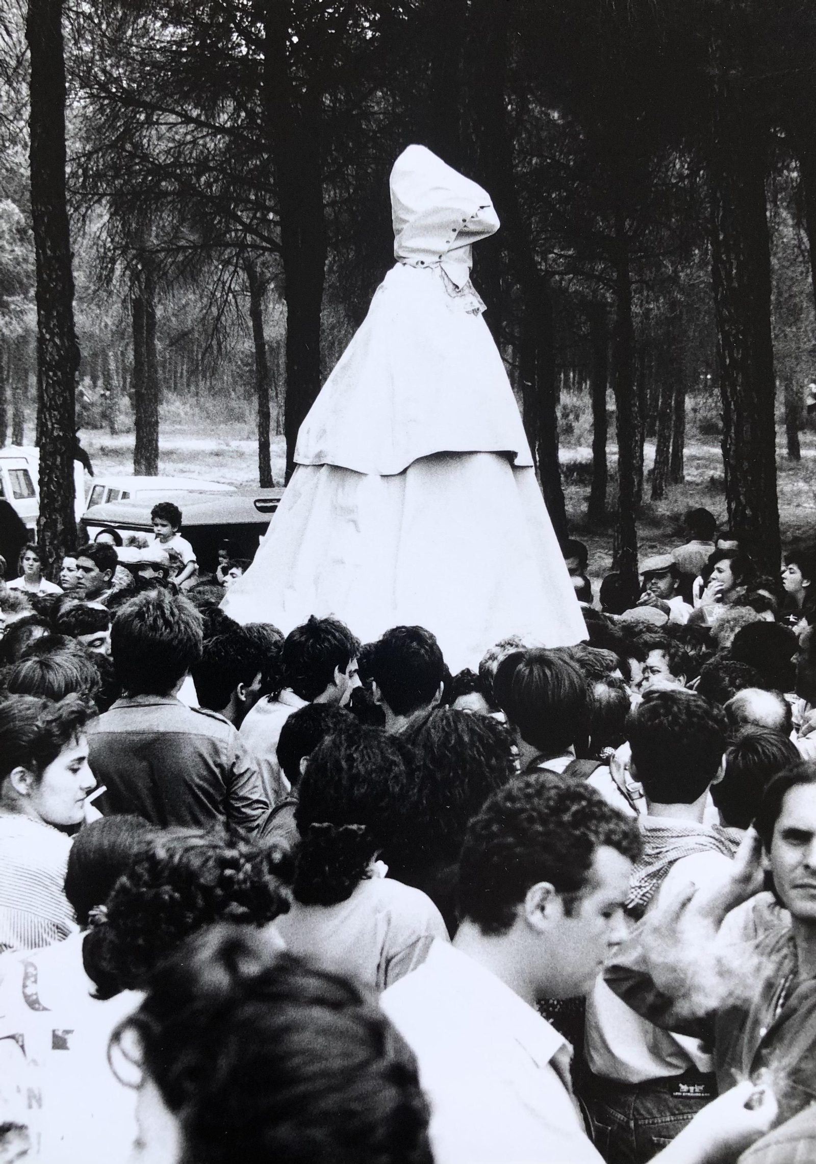 El Traslado de 1992 de la Virgen del Rocío, 30 años después