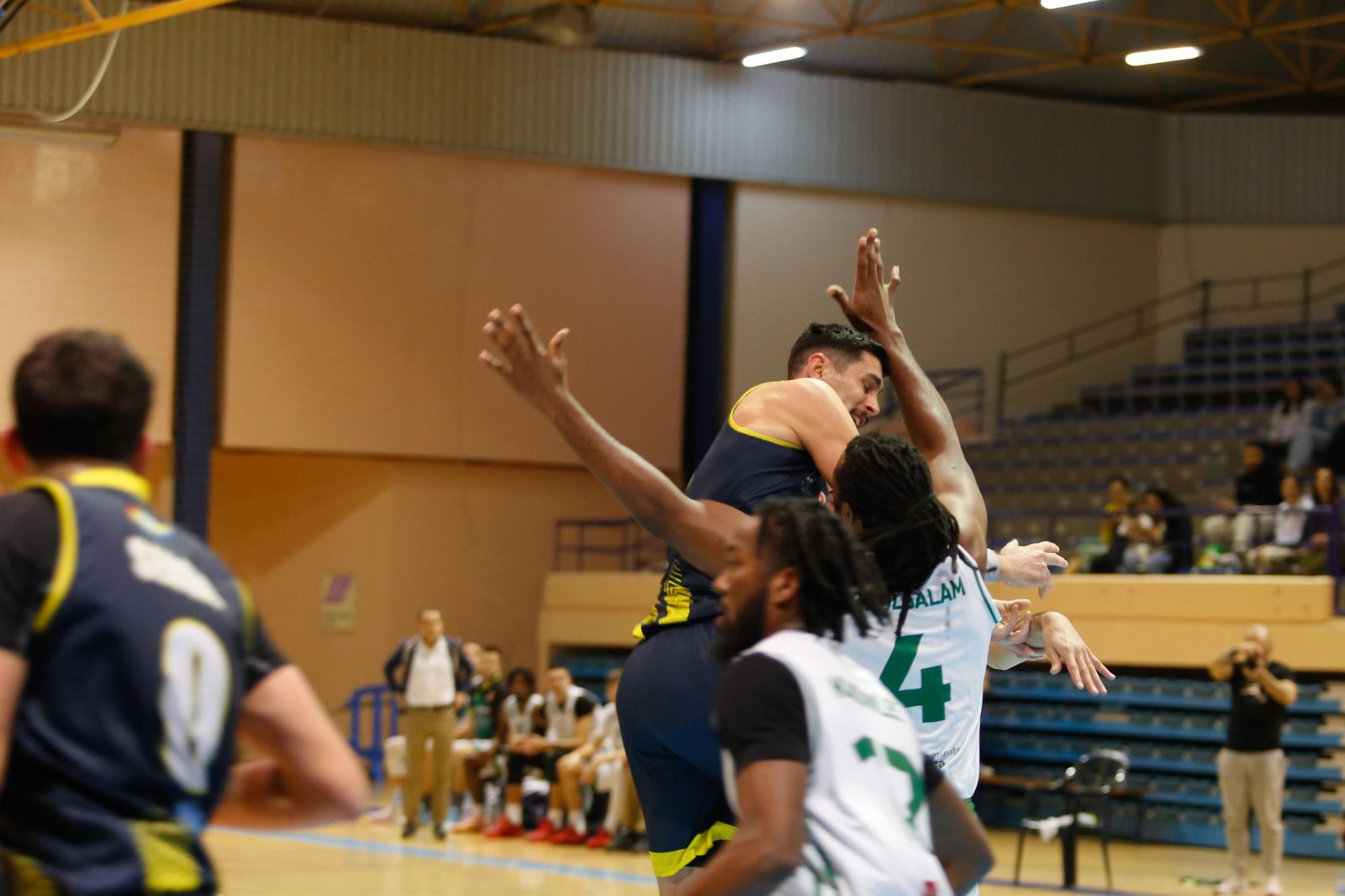 Las fotos del Udea-Lobe Huesca de Segunda FEB