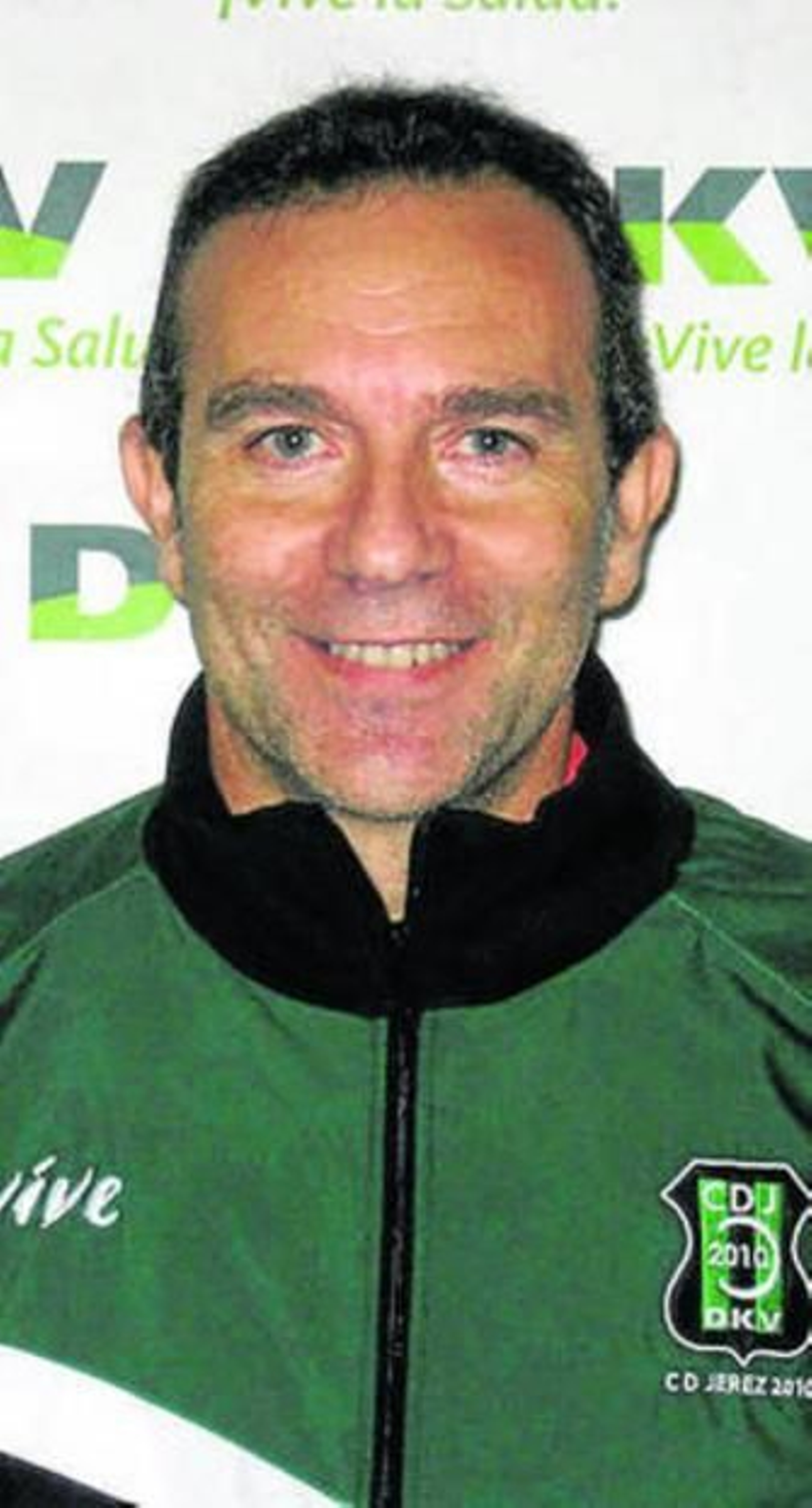 José Antonio Delgado.